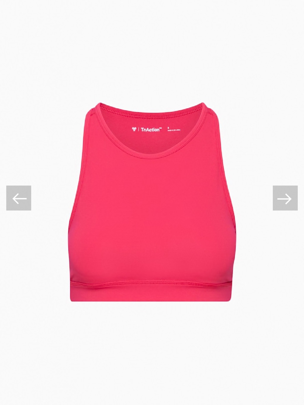 TnaSLICK™ Ascend Sports Bra